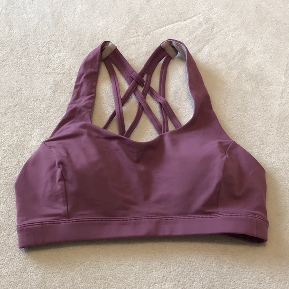 lululemon athletica Other - Lululemon Free to Be Serene Bra- size 4